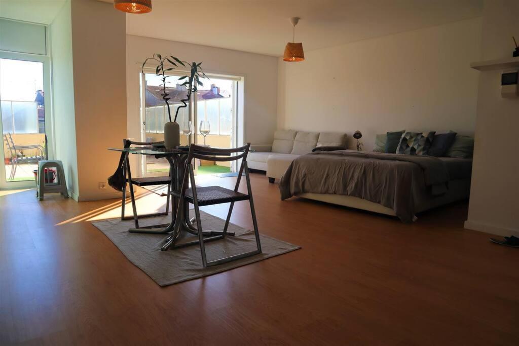 City Heaven New Terrace Apartment 포르투 외부 사진